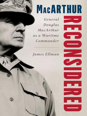 cover image of MacArthur Reconsidered
